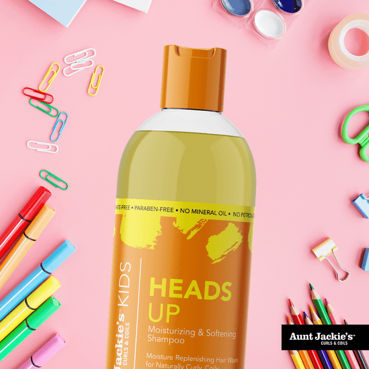 Aunt Jackie's, Kids Heads Up 355ml - Cosmetic Connection