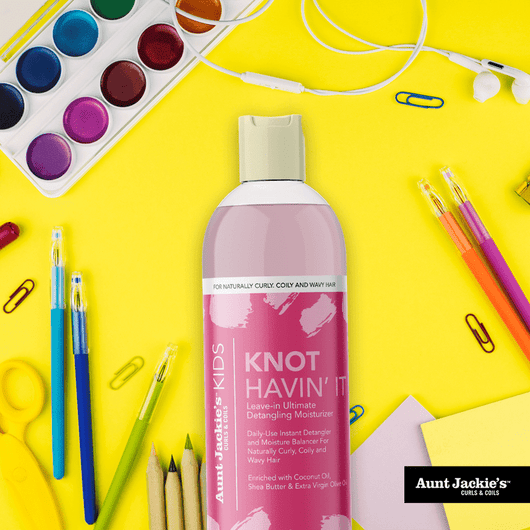 Aunt Jackie's, Kids Knot Havin' It 355ml - Cosmetic Connection