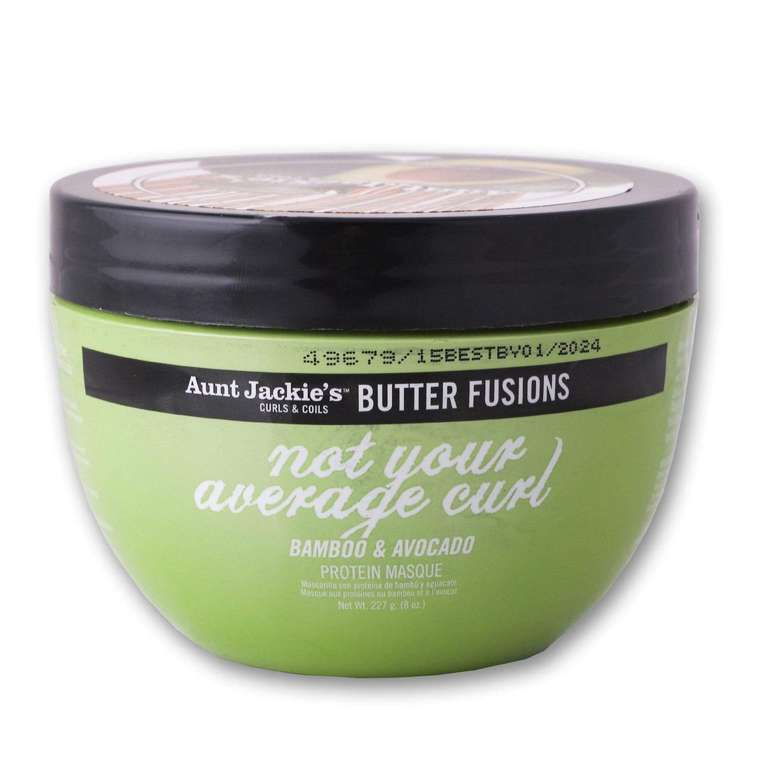 Aunt Jackie's, Not Your Average Curl 227g - Cosmetic Connection