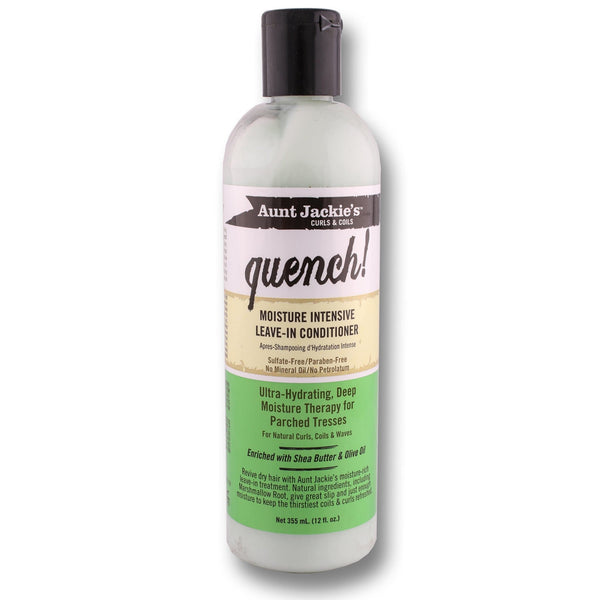 Aunt Jackie's, Quench 355ml - Cosmetic Connection