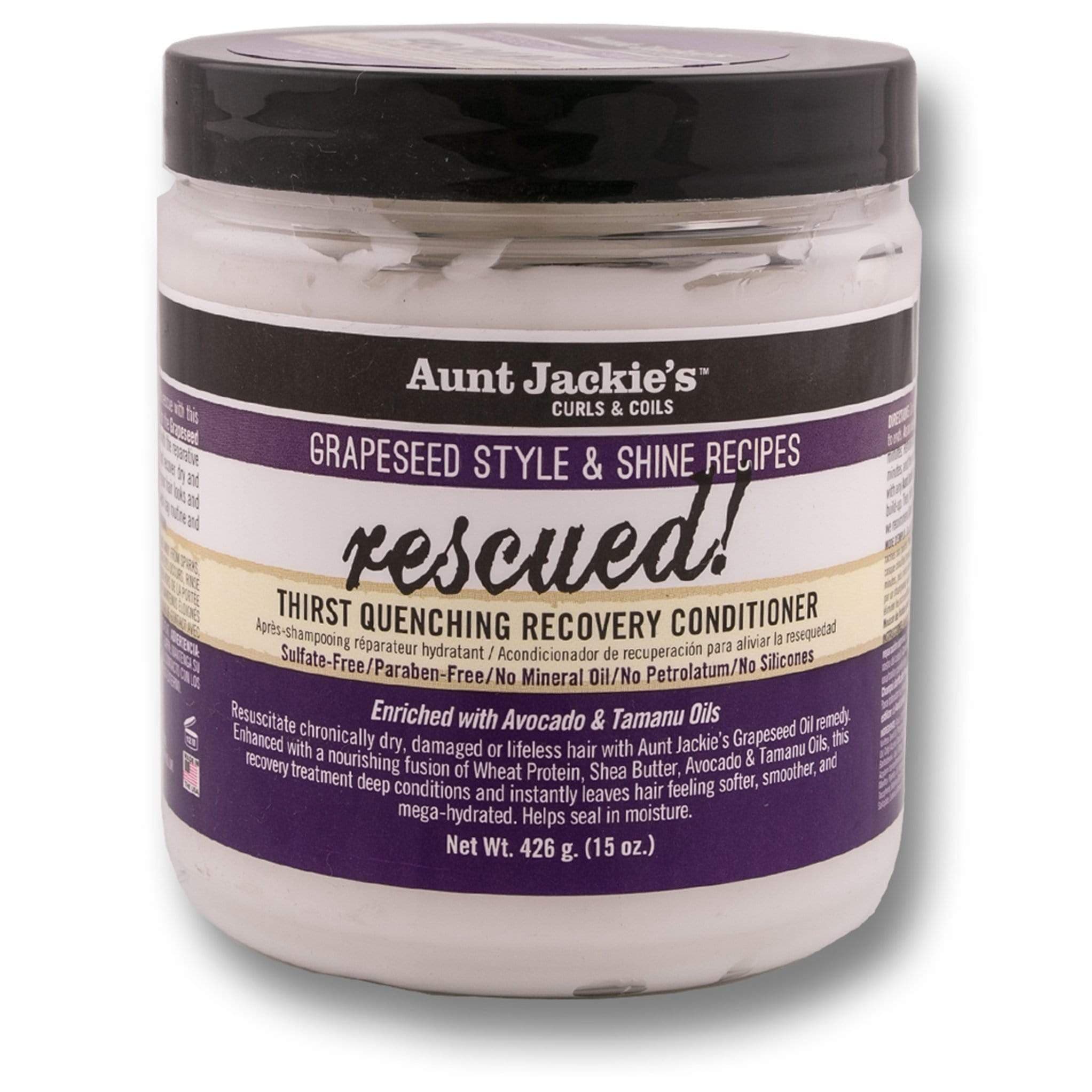 Aunt Jackie's, Rescued 426g - Cosmetic Connection