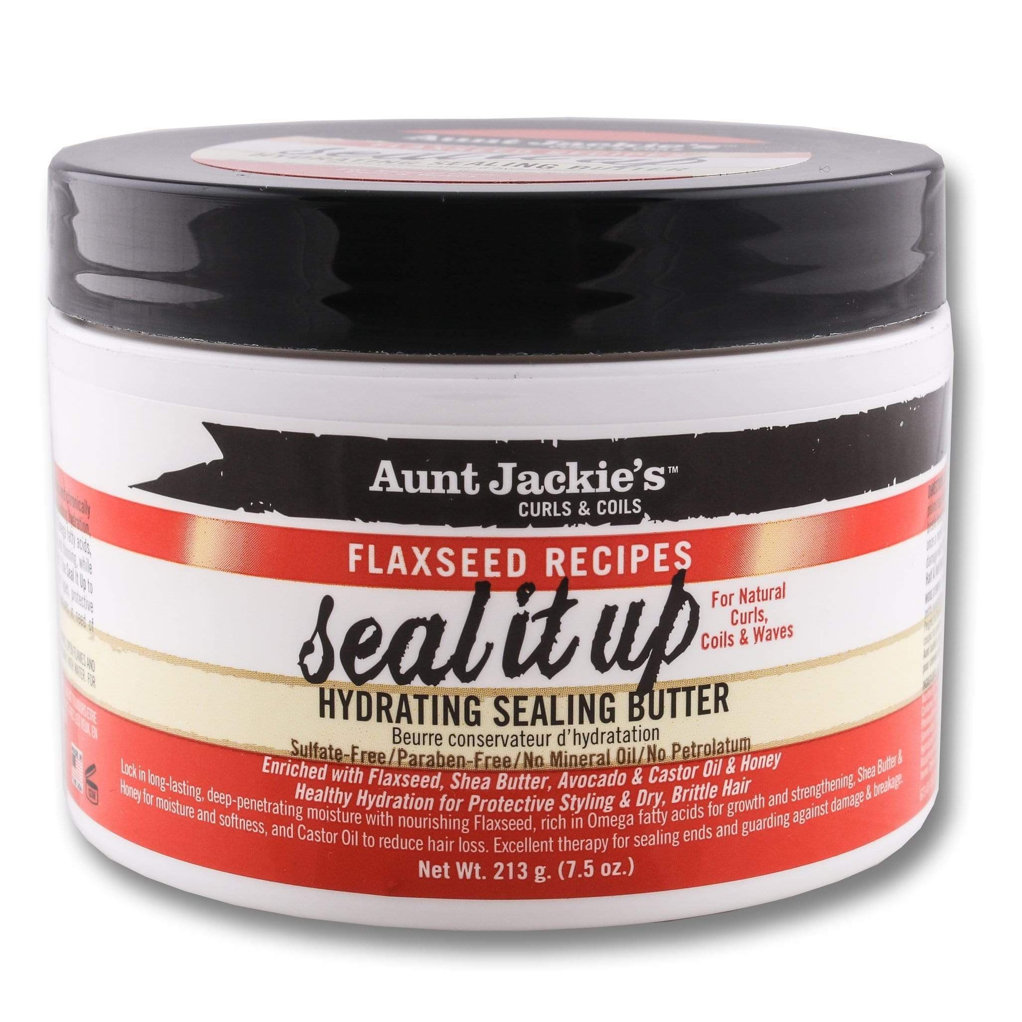 Seal It Up Hydrating Sealing Butter 213g Cosmetic Connection