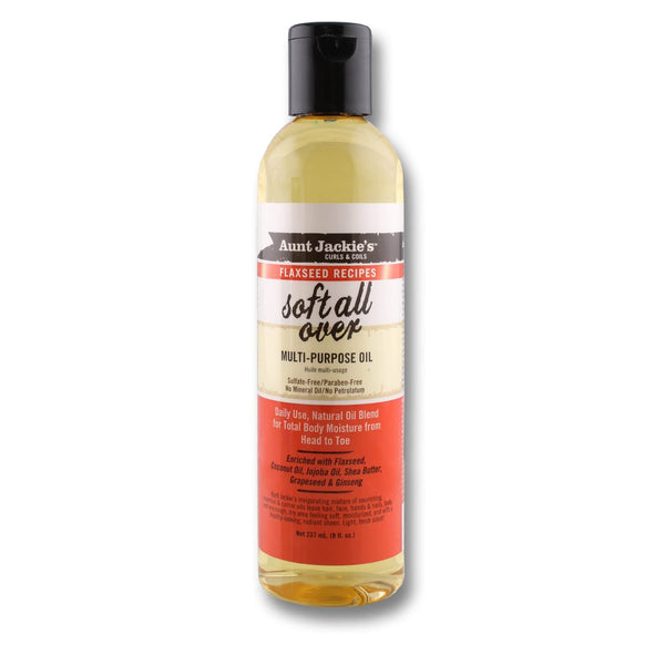 Aunt Jackie's, Soft All Over 237ml - Cosmetic Connection