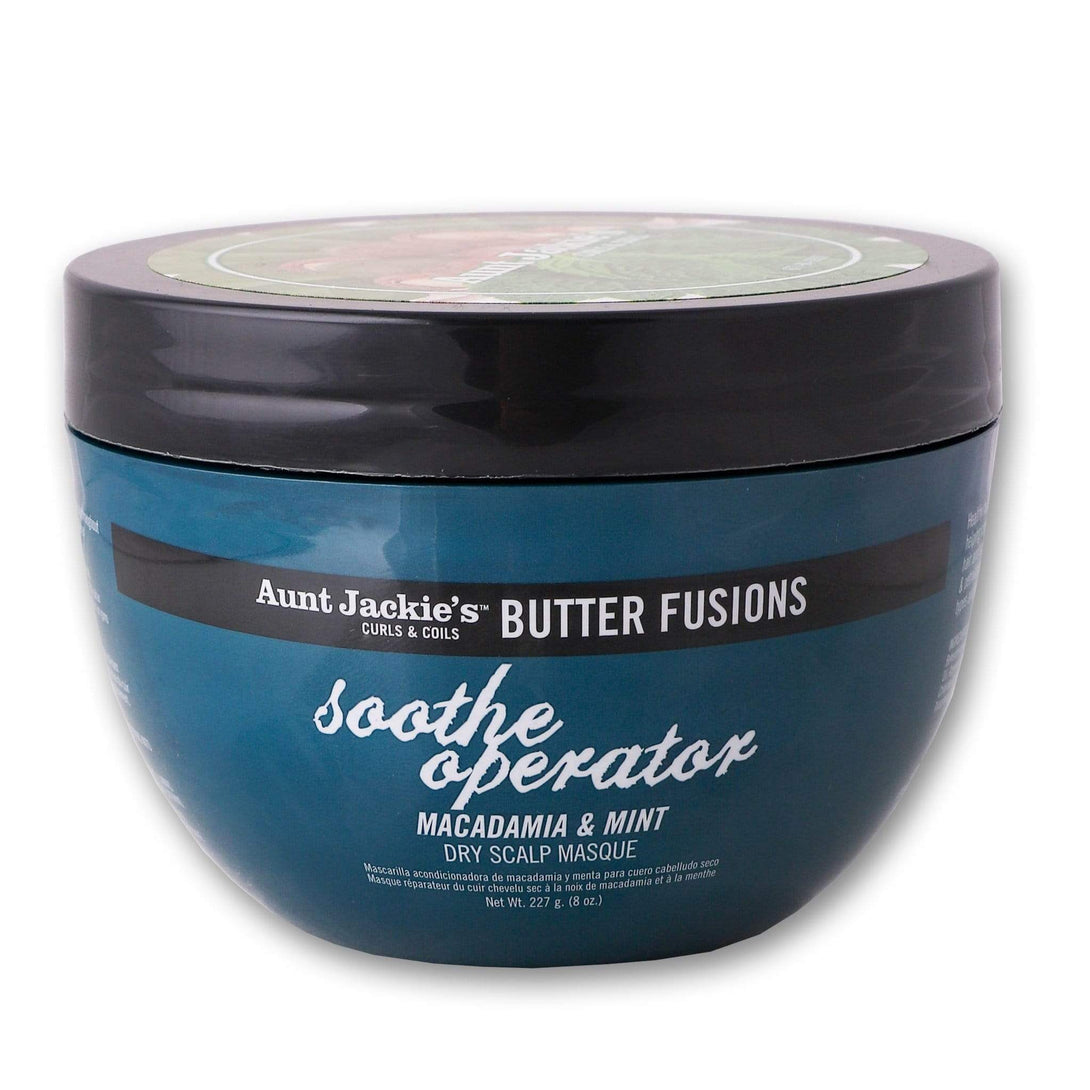 Aunt Jackie's, Soothe Operator 227g - Cosmetic Connection