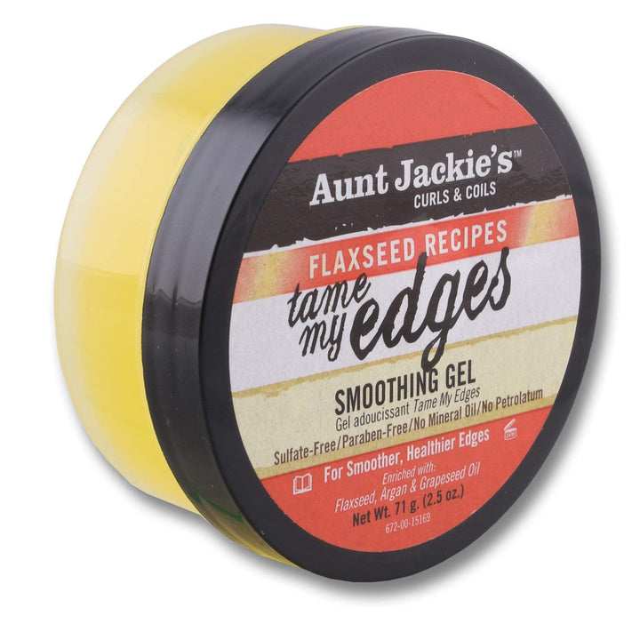Aunt Jackie's, Tame My Edges 71g - Cosmetic Connection