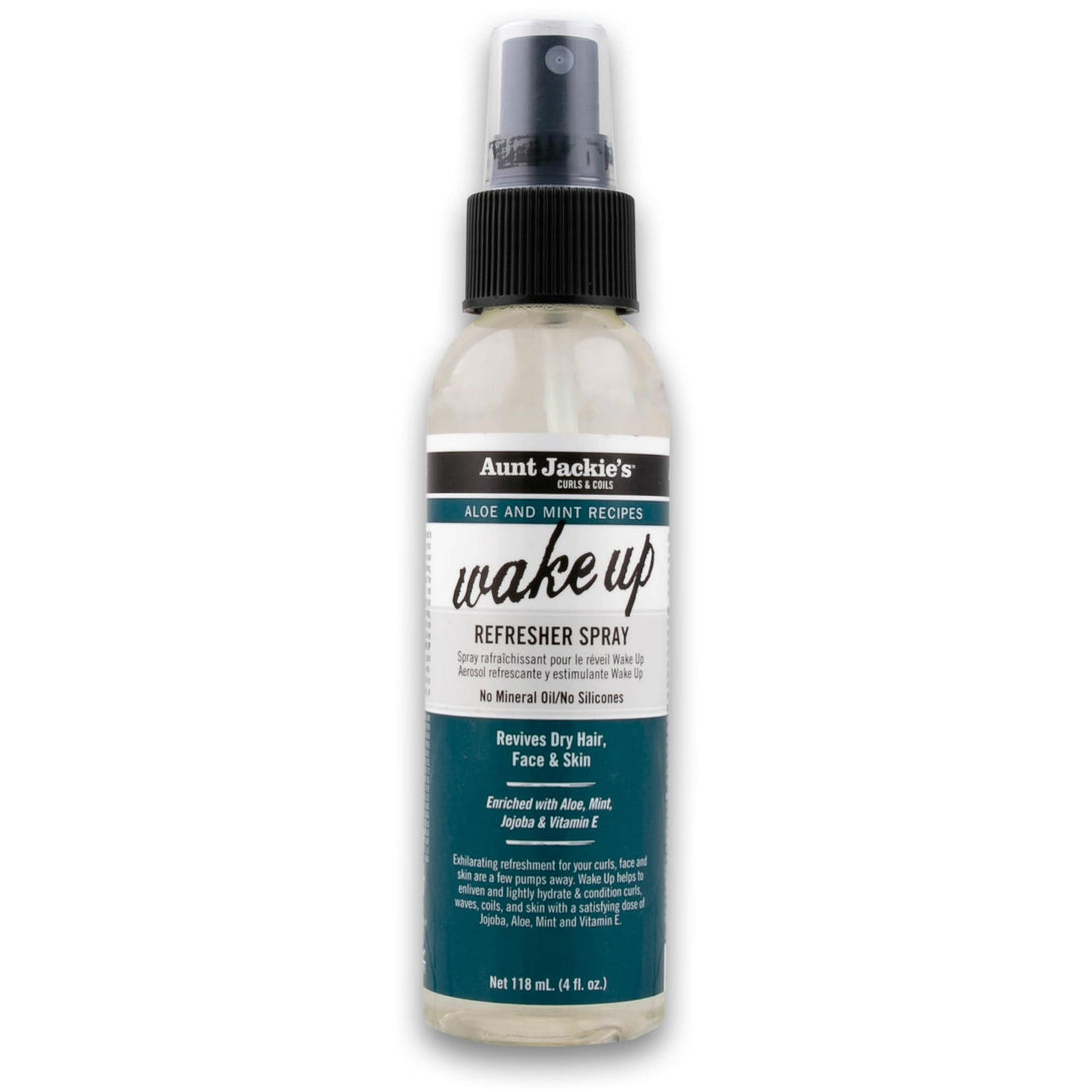Aunt Jackie's, Wake Up 118ml - Cosmetic Connection