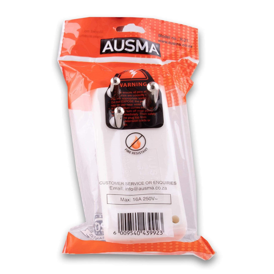 Ausma, 3 Way Adapter - Cosmetic Connection