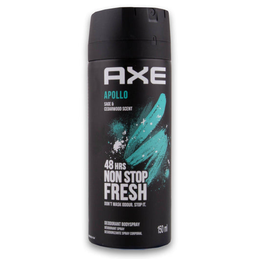 Axe, Men Deodorant Spray - Cosmetic Connection