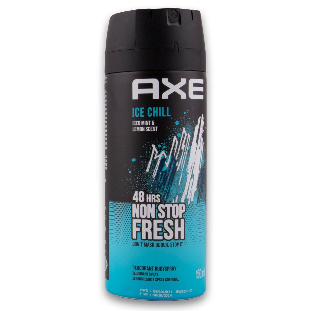 Axe, Men Deodorant Spray - Cosmetic Connection