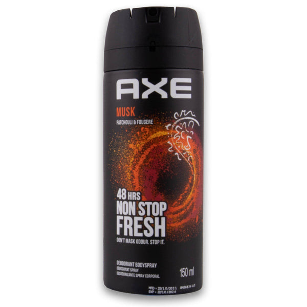 Axe, Men Deodorant Spray - Cosmetic Connection