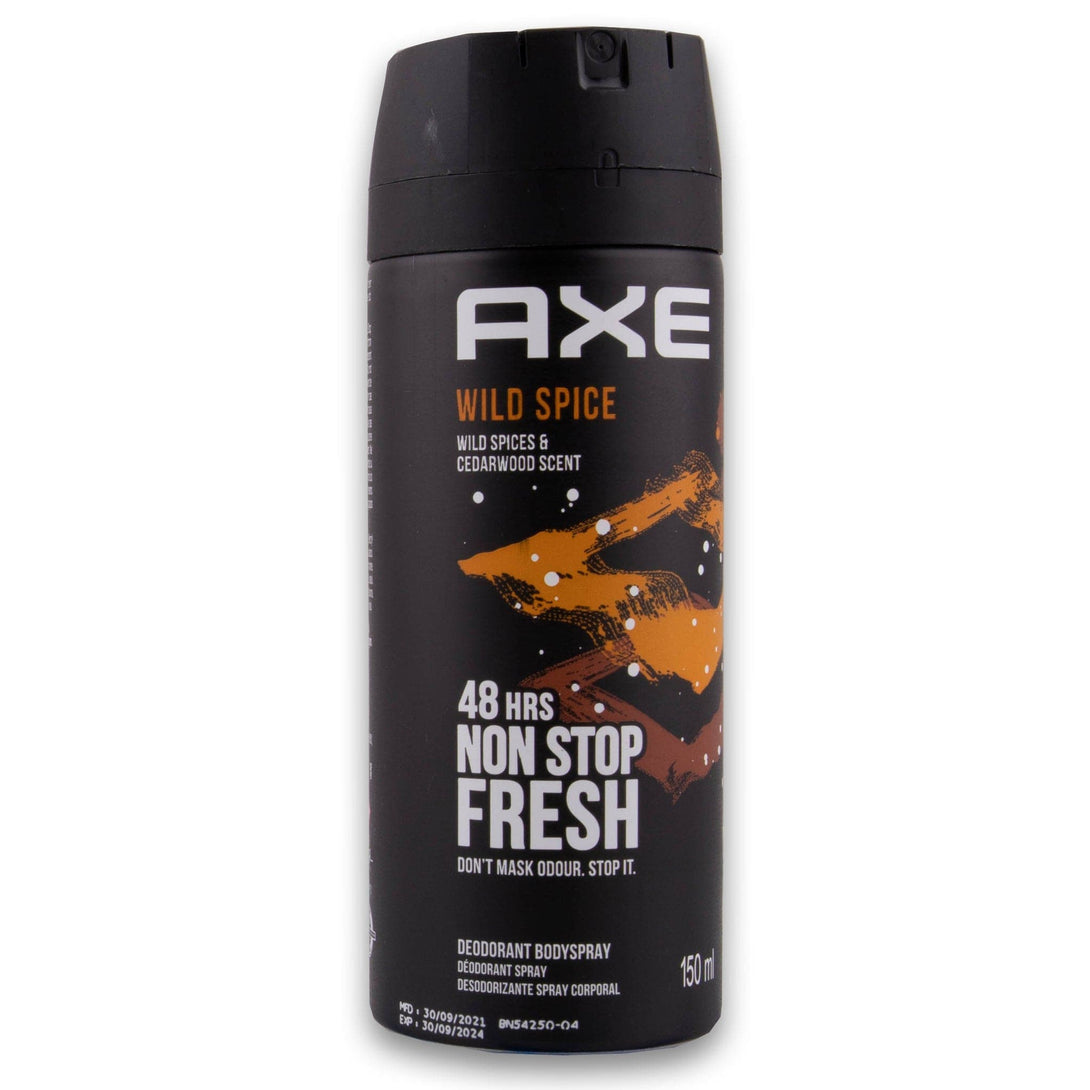 Axe, Men Deodorant Spray - Cosmetic Connection