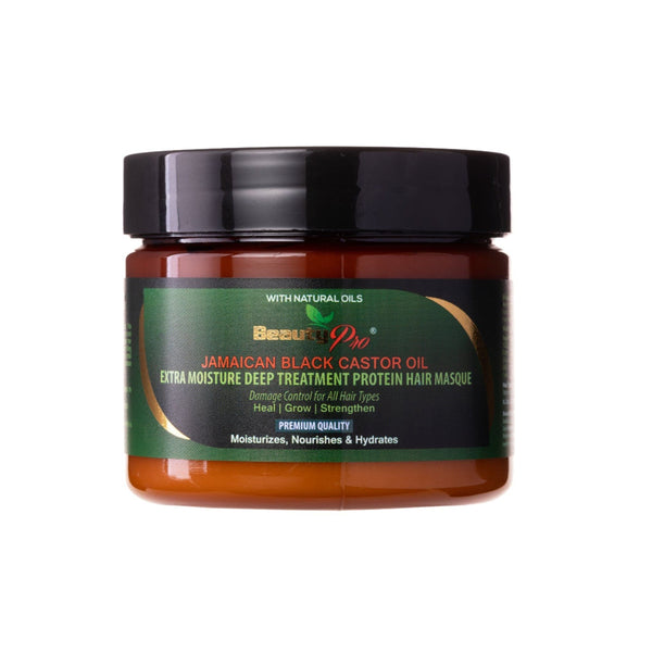 Beauty Pro, Deep Treatment Hair Masque 200ml - Cosmetic Connection