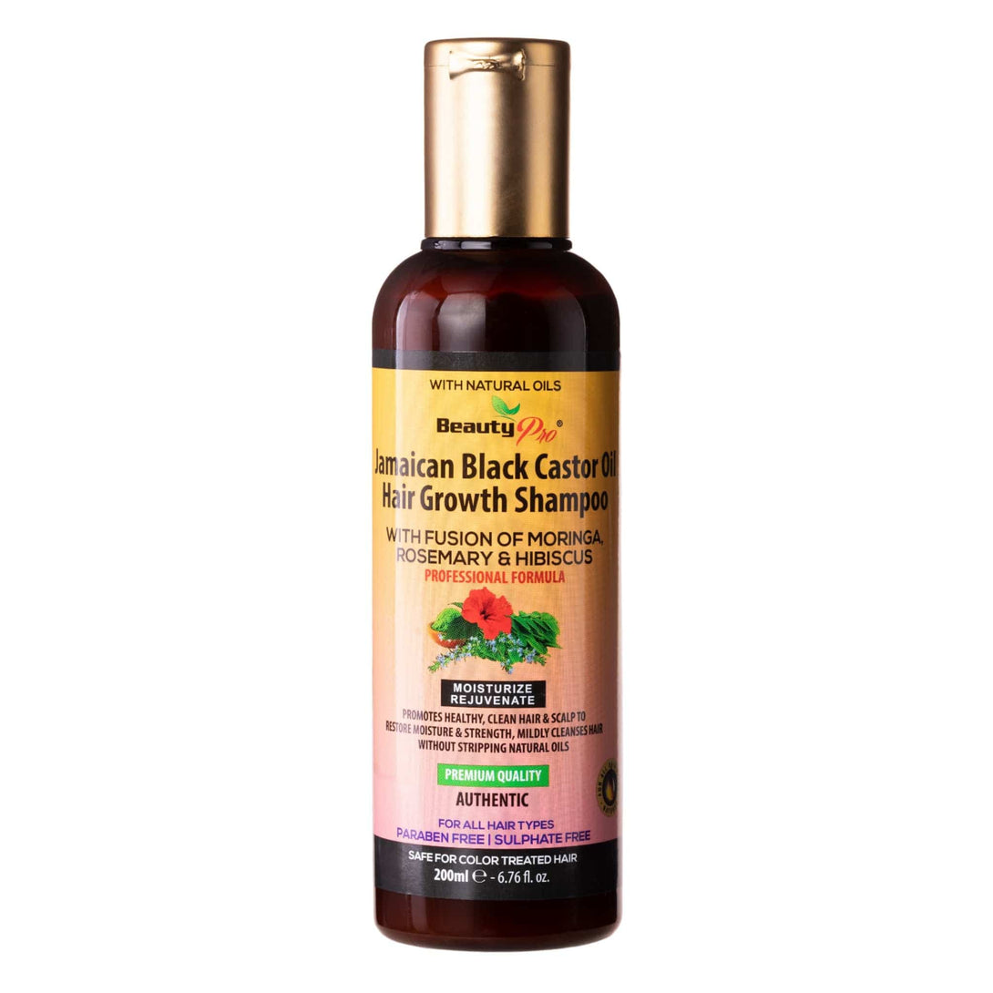 Beauty Pro, Hair Growth Shampoo 200ml - Cosmetic Connection