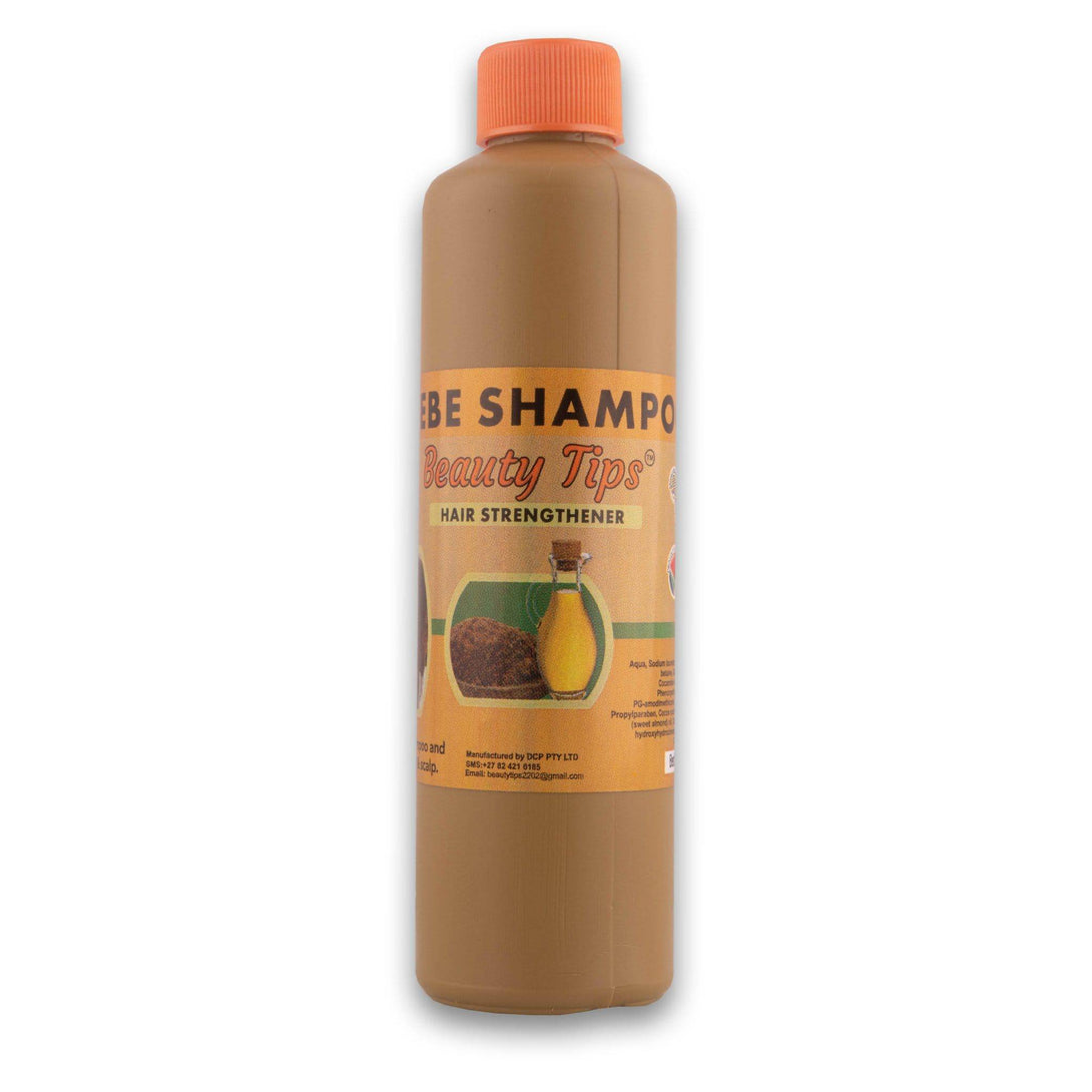 Beauty Tips, Chebe Shampoo 250ml - Cosmetic Connection