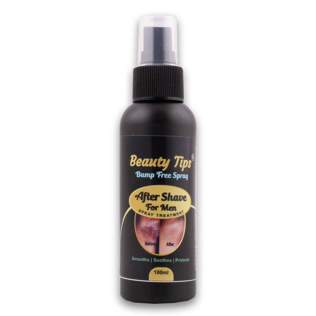 Beauty Tips, Men Bump Free Spray 100ml - Cosmetic Connection