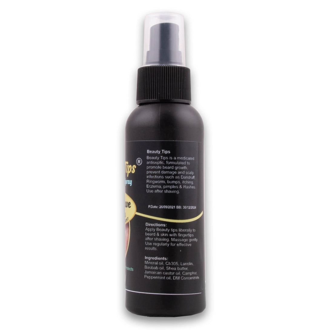 Beauty Tips, Men Bump Free Spray 100ml - Cosmetic Connection