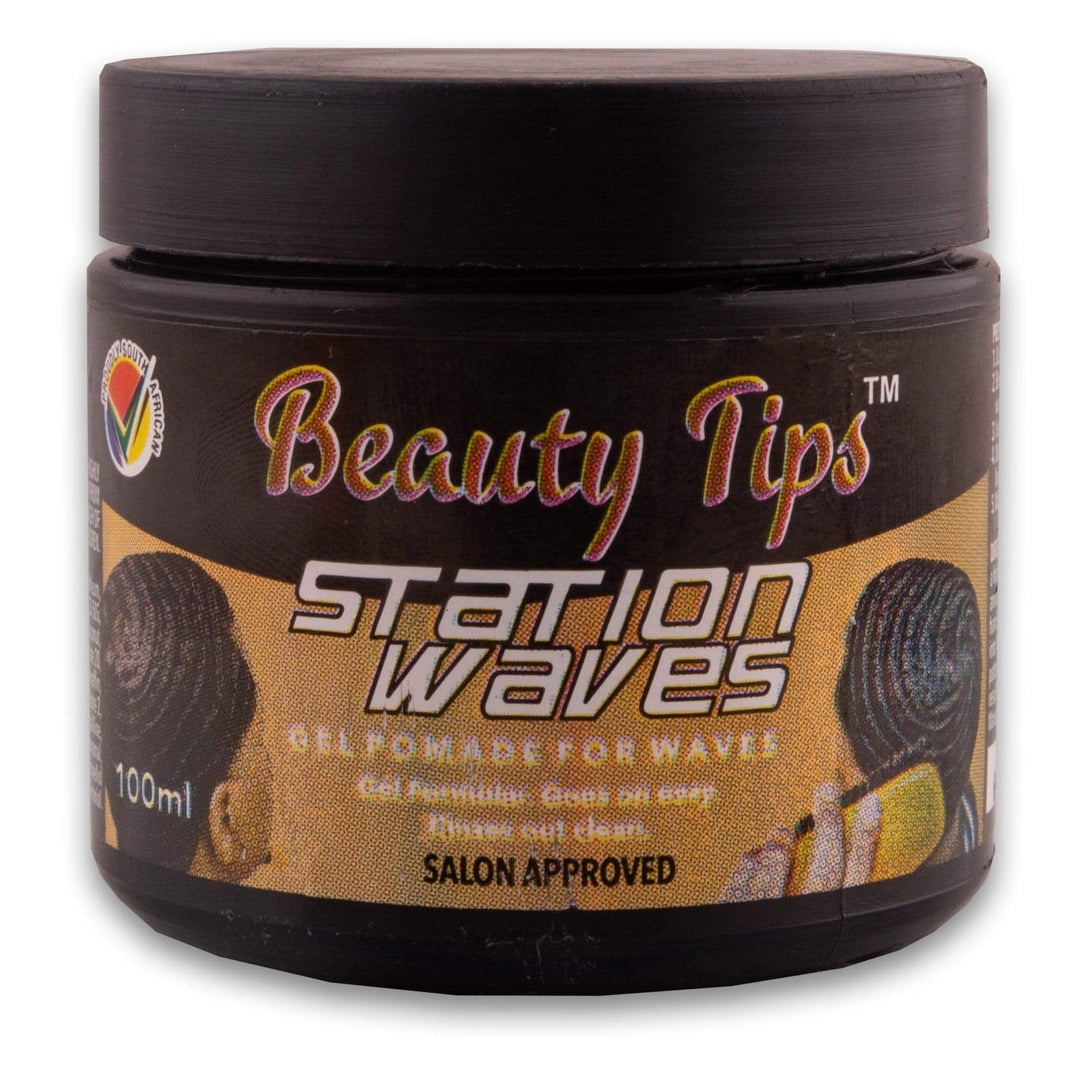 Beauty Tips, Station Waves 100ml - Cosmetic Connection