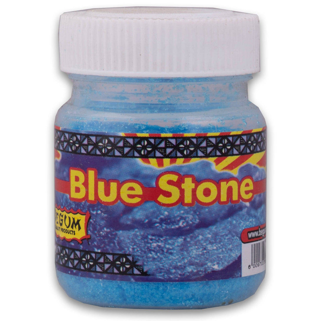 Begum, Blue Stone 50g - Cosmetic Connection
