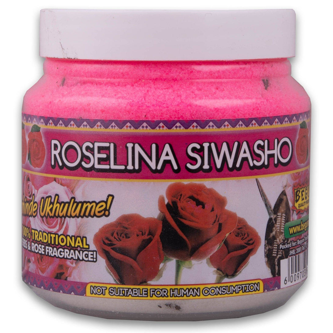 Begum, Siwasho Powder 500g - Cosmetic Connection