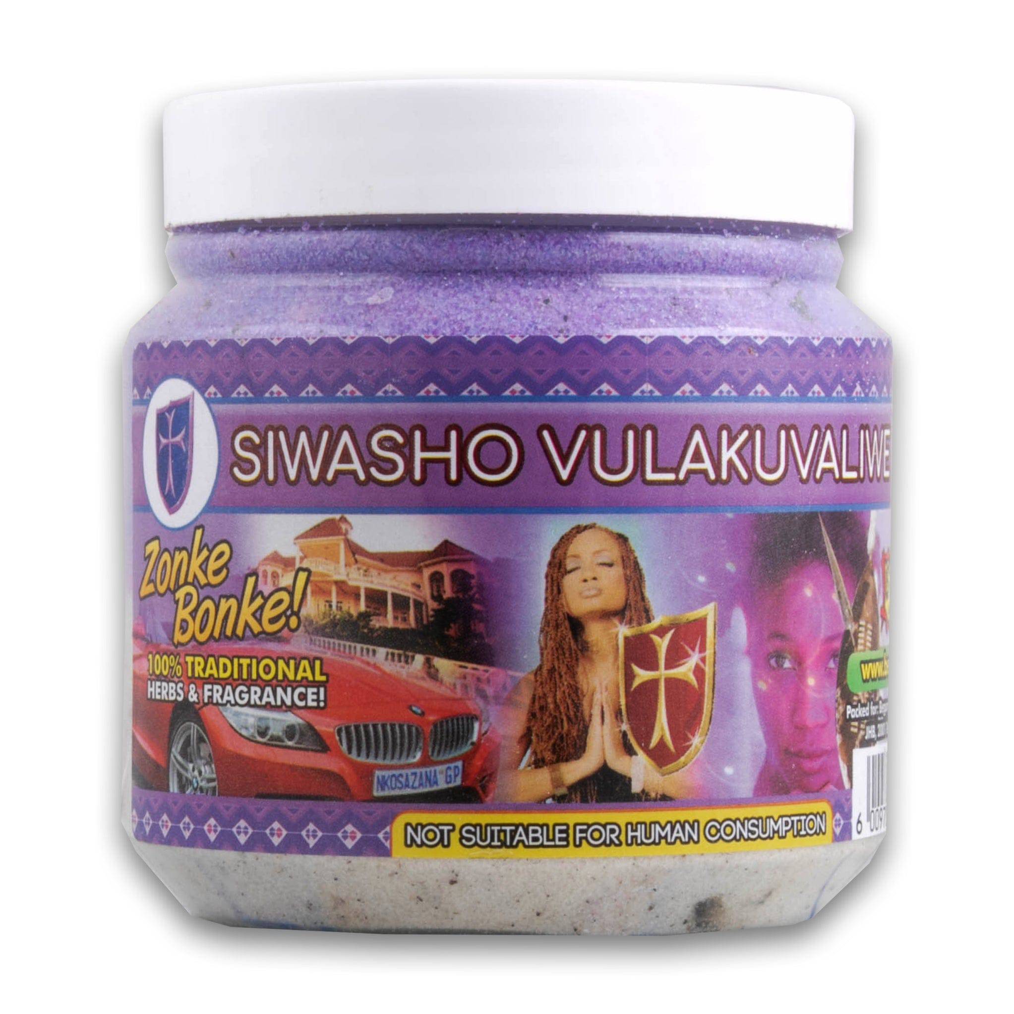 Siwasho Powder 500g Cosmetic Connection
