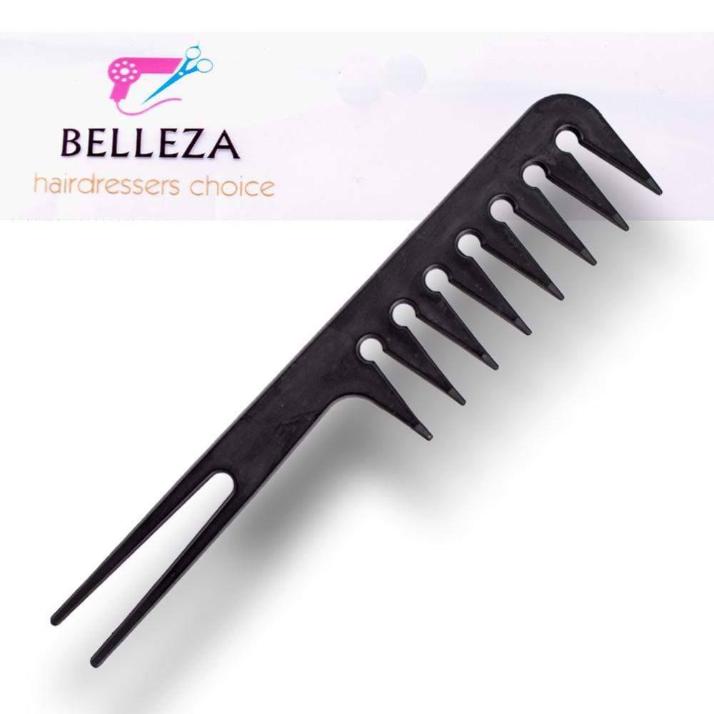 Belleza, Belleza 2 Prong Styling Comb KT-689 - Cosmetic Connection