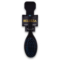 Belleza, Belleza Oval Hair Brush - Cosmetic Connection