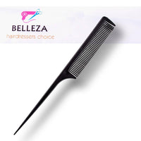 Belleza, Belleza Plastic Tail Comb KT-701 - Cosmetic Connection