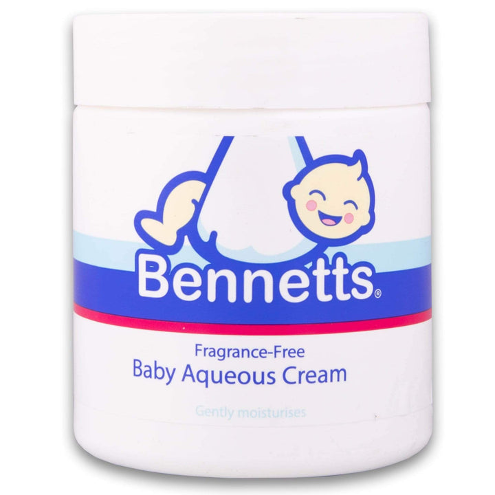 Bennetts, Baby Aqueous Cream - Cosmetic Connection