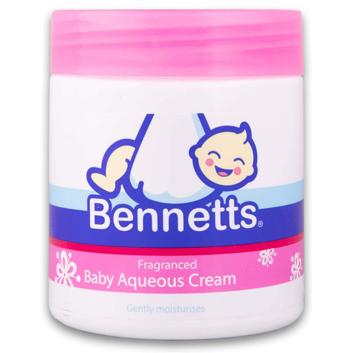 Bennetts, Baby Aqueous Cream - Cosmetic Connection