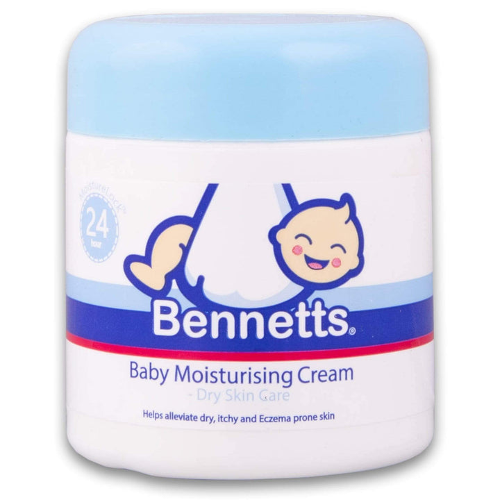 Bennetts, Baby Moisturising Cream - Cosmetic Connection