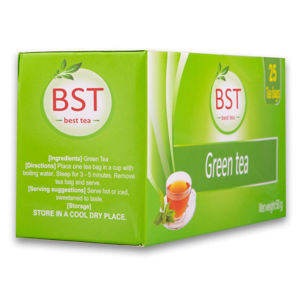 Best Tea, BST Green Tea 50g - Cosmetic Connection