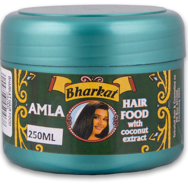 Bharkat, Bharkat Amla Hair Food 250g - Cosmetic Connection