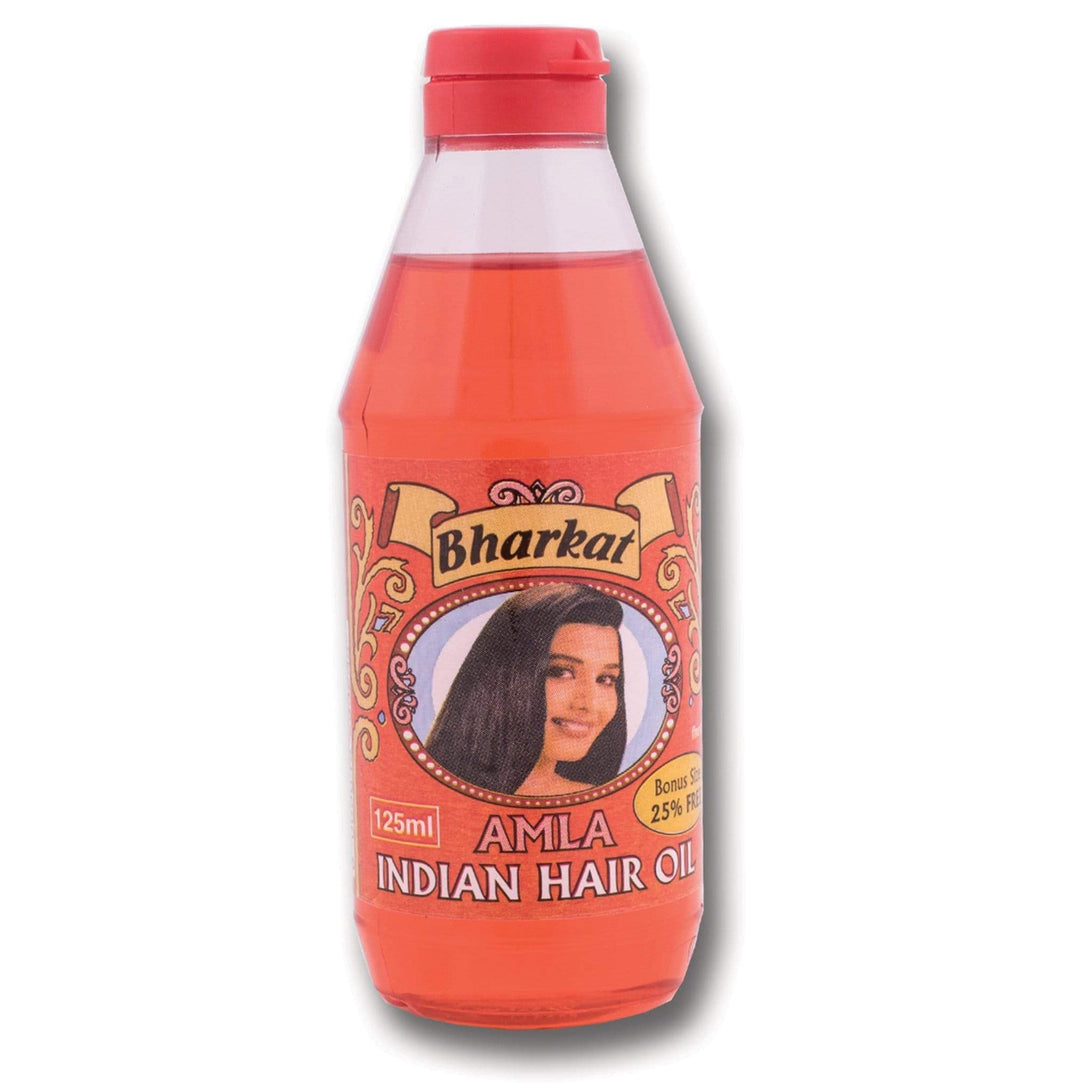 Bharkat, Bharkat Amla Hair Oil 125ml - Cosmetic Connection