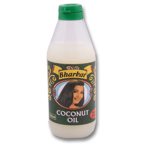 Bharkat, Bharkat Coconut Oil 125ml - Cosmetic Connection