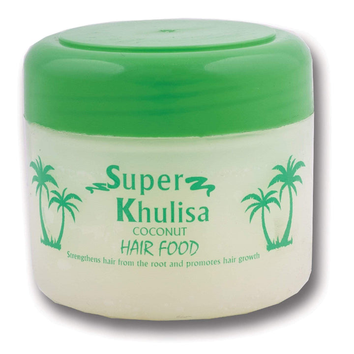 Bharkat, Super Khulisa Hair Food 125ml - Cosmetic Connection