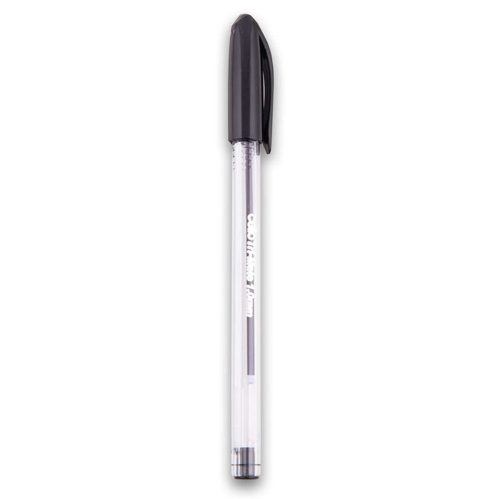 BIC, Bic Tri-Mate Crystal Pen - Cosmetic Connection