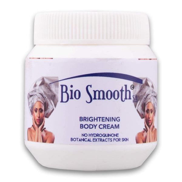 Bio Smooth, Brightening Body Cream 130ml - Cosmetic Connection