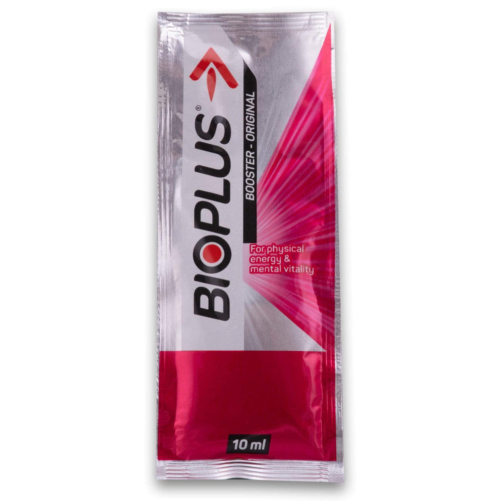 Bioplus Bioplus Booster Sachet 10ml For Energy & Vitality | Bioplus – Cosmetic ...