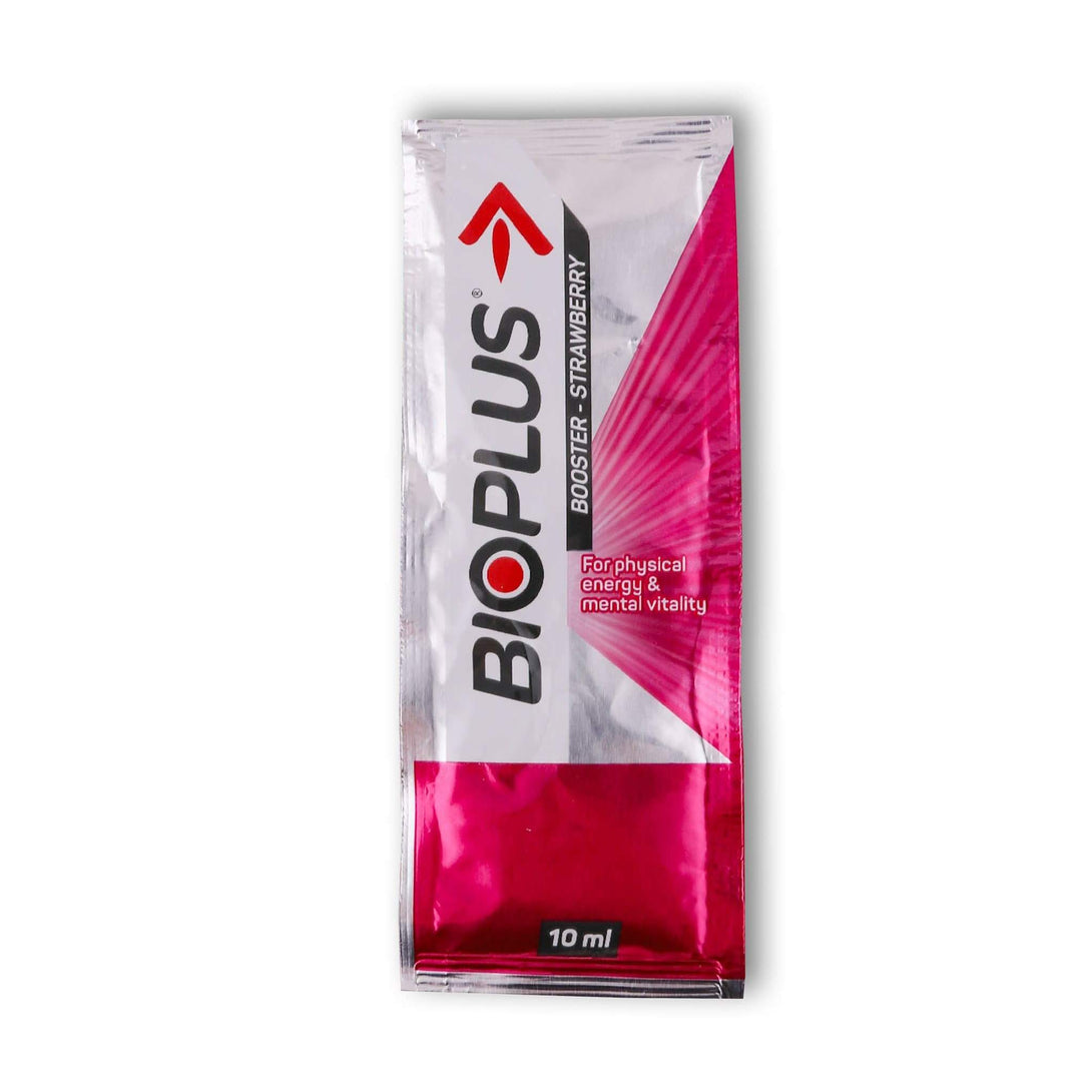 Bioplus, Booster Sachet 10ml - Cosmetic Connection