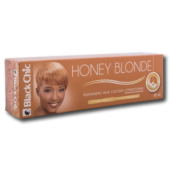 Black Chic, Black Chic Hair Dye 50ml - Cosmetic Connection