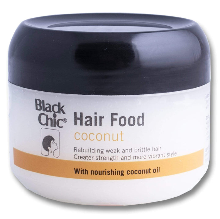 Black Chic, Black Chic Hair Food 125g - Cosmetic Connection