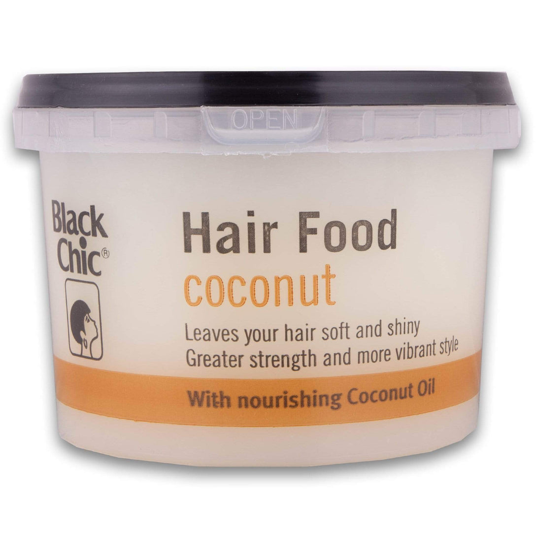 Black Chic, Black Chic Hair Food 1L - Cosmetic Connection