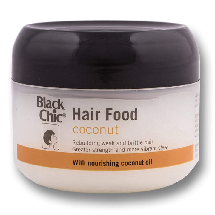 Black Chic, Black Chic Hair Food 250g - Cosmetic Connection