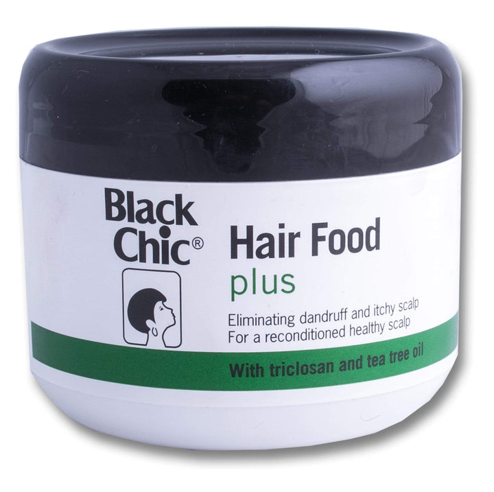 Black Chic, Black Chic Hair Food 250g - Cosmetic Connection