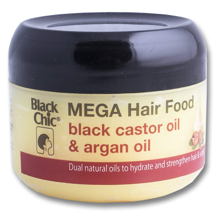 Black Chic, Black Chic Mega Hair Food 125ml - Cosmetic Connection