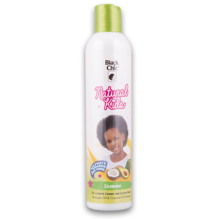 Black Chic, Black Chic Natural Kids Shampoo 250ml - Cosmetic Connection