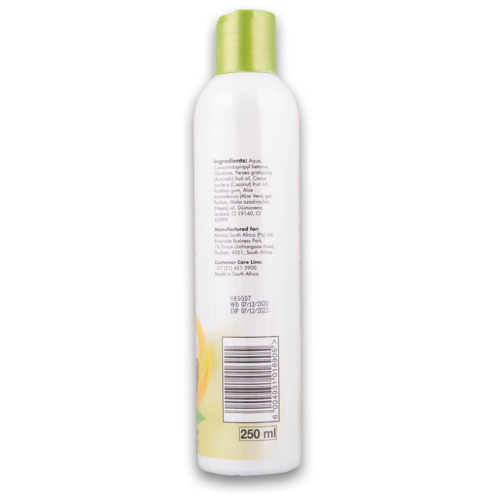 Black Chic, Black Chic Natural Kids Shampoo 250ml - Cosmetic Connection