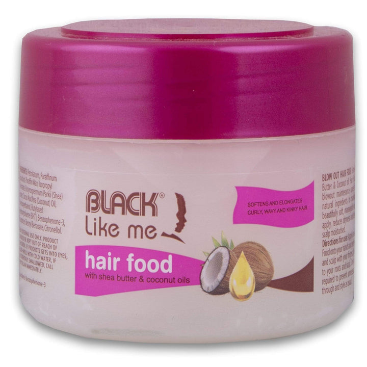 Black Like Me, Hair Food 125ml - Cosmetic Connection