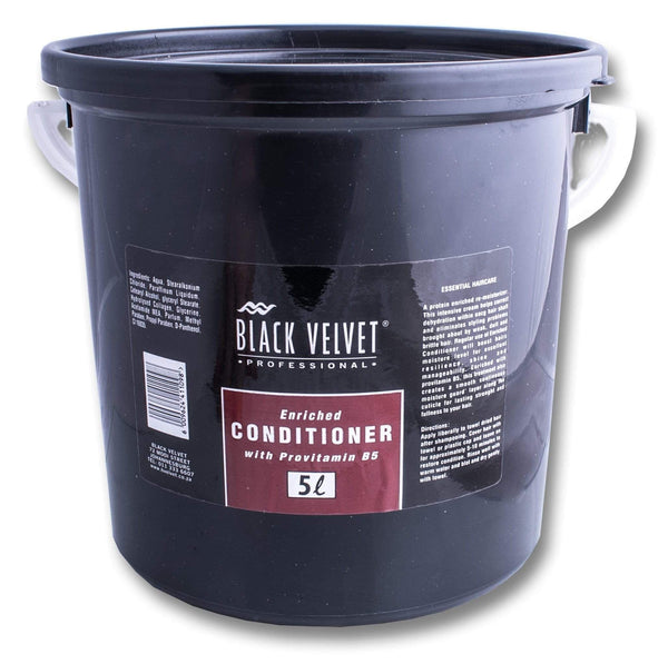 Black Velvet, Black Velvet Conditioner 5L - Cosmetic Connection