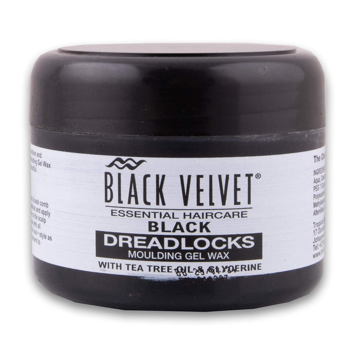 Black Velvet, Black Velvet Dreadlocks Moulding Gel 250ml - Cosmetic Connection